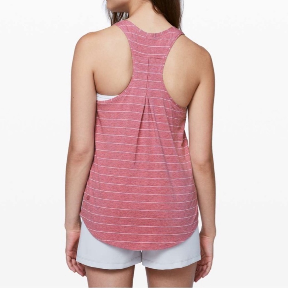Lululemon Love Tank *Pleated - Picture 2 of 9
